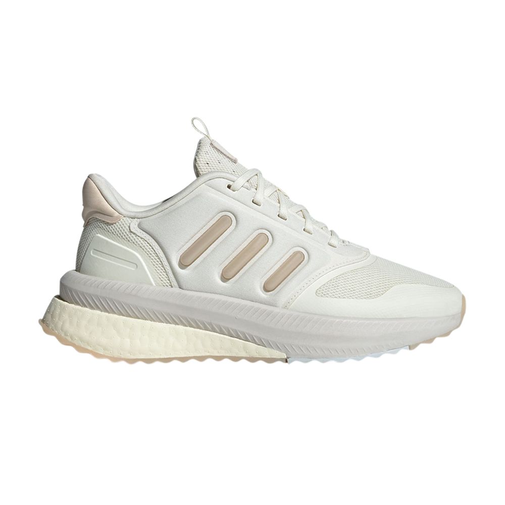 Pre-owned Adidas Originals Wmns X_plrphase 'off White Wonder Beige' In Cream