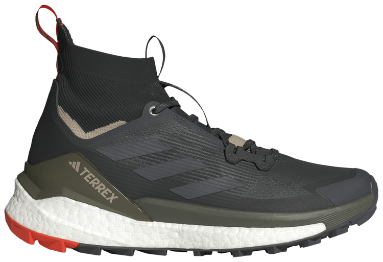 Terrex Free Hiker 20 Carbon Grey