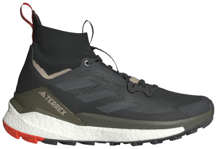 Terrex Free Hiker 2.0 'Carbon Grey'