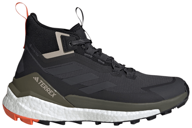 Wmns Terrex Free Hiker 2 GORE-TEX 'Carbon Grey'