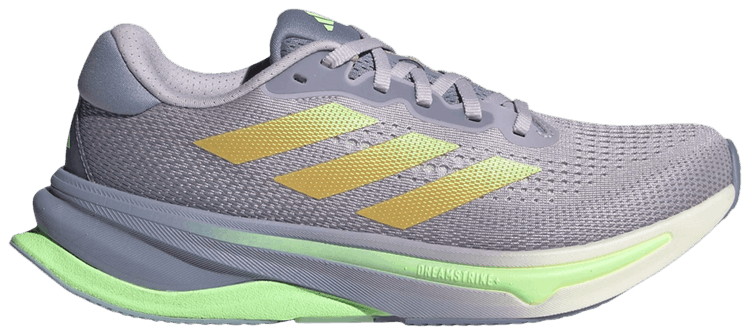 Adidas Wmns Supernova Solution Silver Dawn Spark