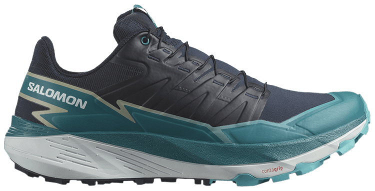 Salomon Thundercross Carbon Tahitian Tide