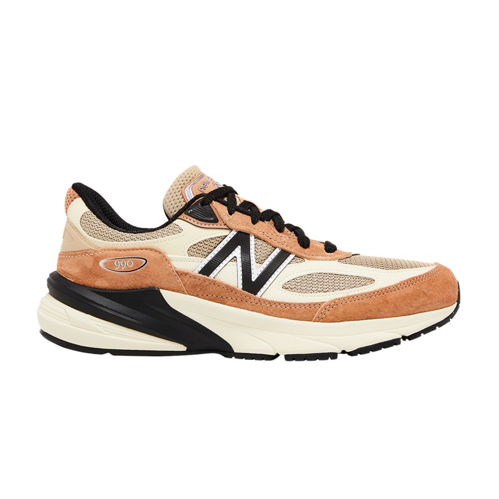 New Balance Teddy Santis x 990v6 Made in USA 'Sepia Orange' | Men's Size 11.5