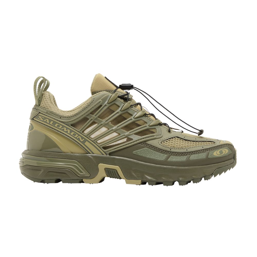 Salomon ACS Pro Advanced 'Deep Lichen Green' | Men's Size 13