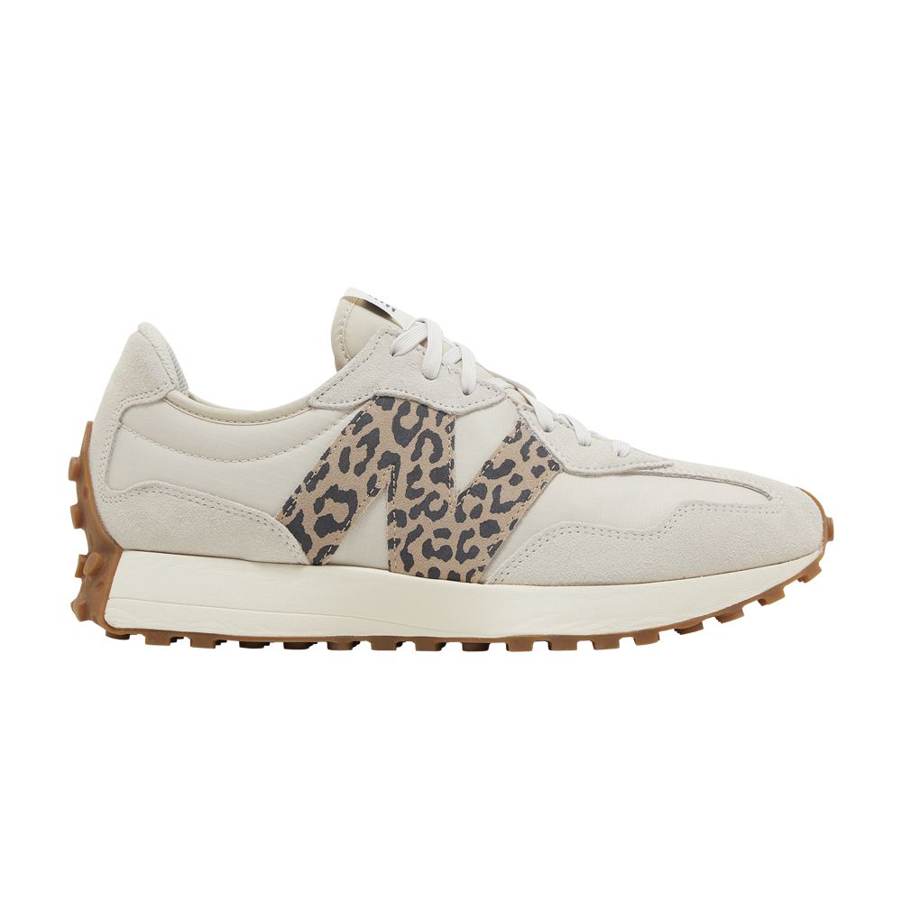 New Balance 327 'Animal Pack - Leopard' | Cream | Men's Size 6.5