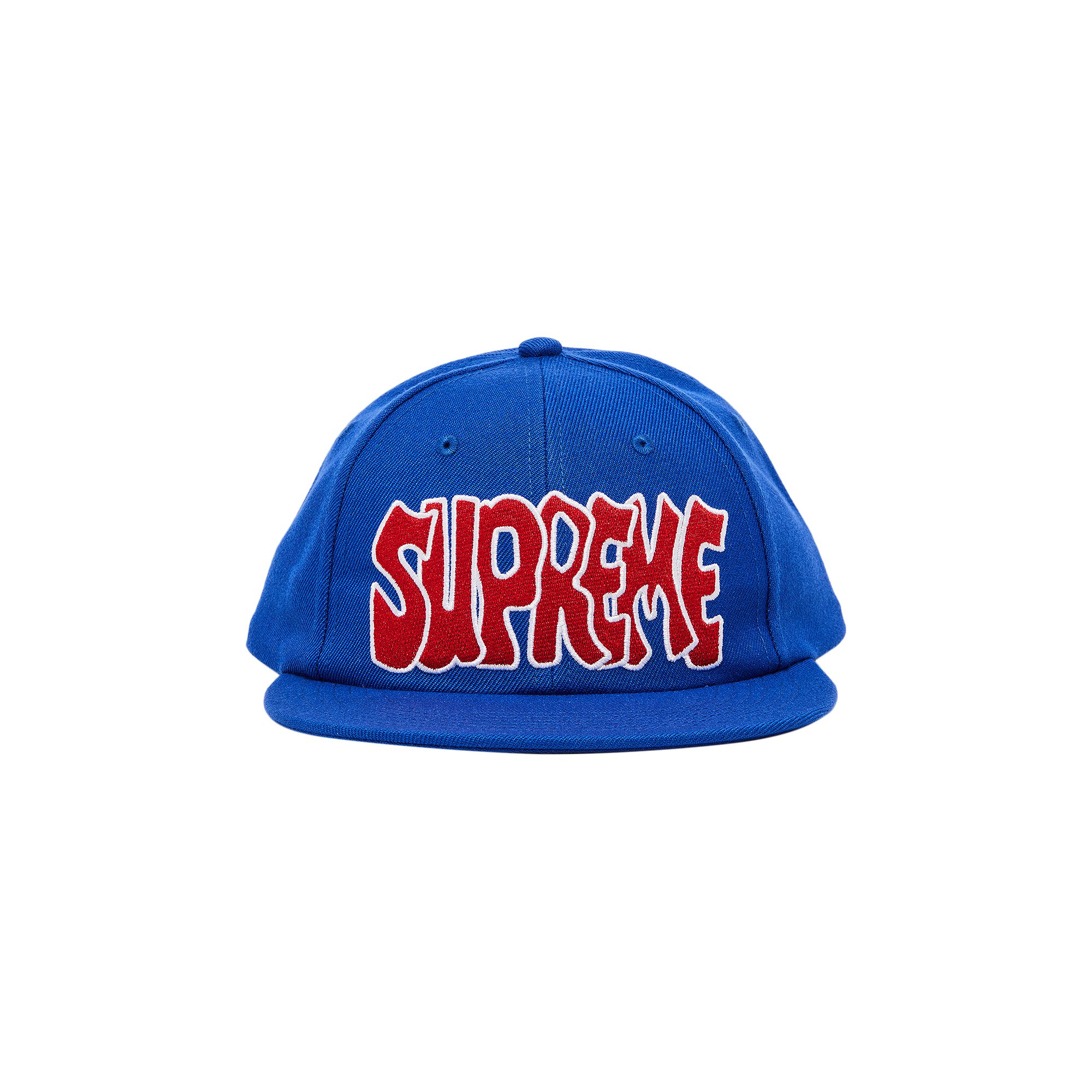 Supreme Creep 6-Panel 'Royal' | Blue | Men's Size Onesize