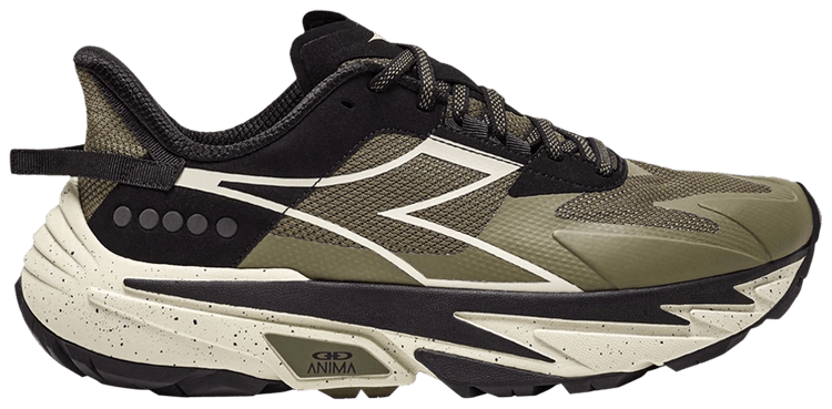 Diadora Equipe Sestriere XT Military Olive Black