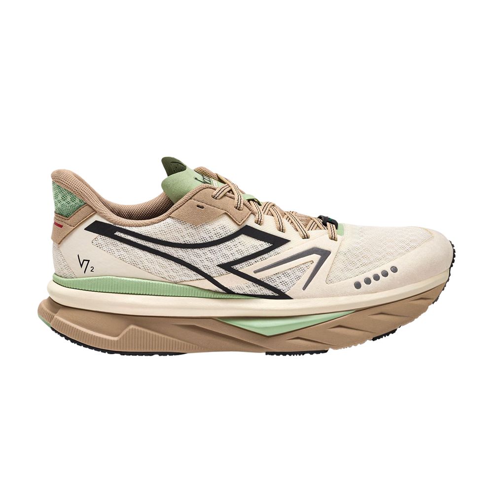 Diadora Atomo V7000 2 'Whisper White Irish Cream' | Men's Size 6.5 - 101-180223-D0870