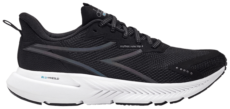 Diadora Mythos Blushield Volo Hip 4 Black White
