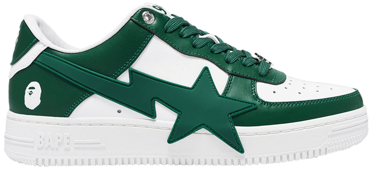 Wmns Bapesta OS Green
