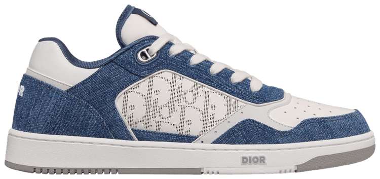 Dior B27 Low 'Dior Oblique - Blue Denim'