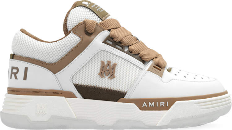 Amiri MA-1 'White Brown'