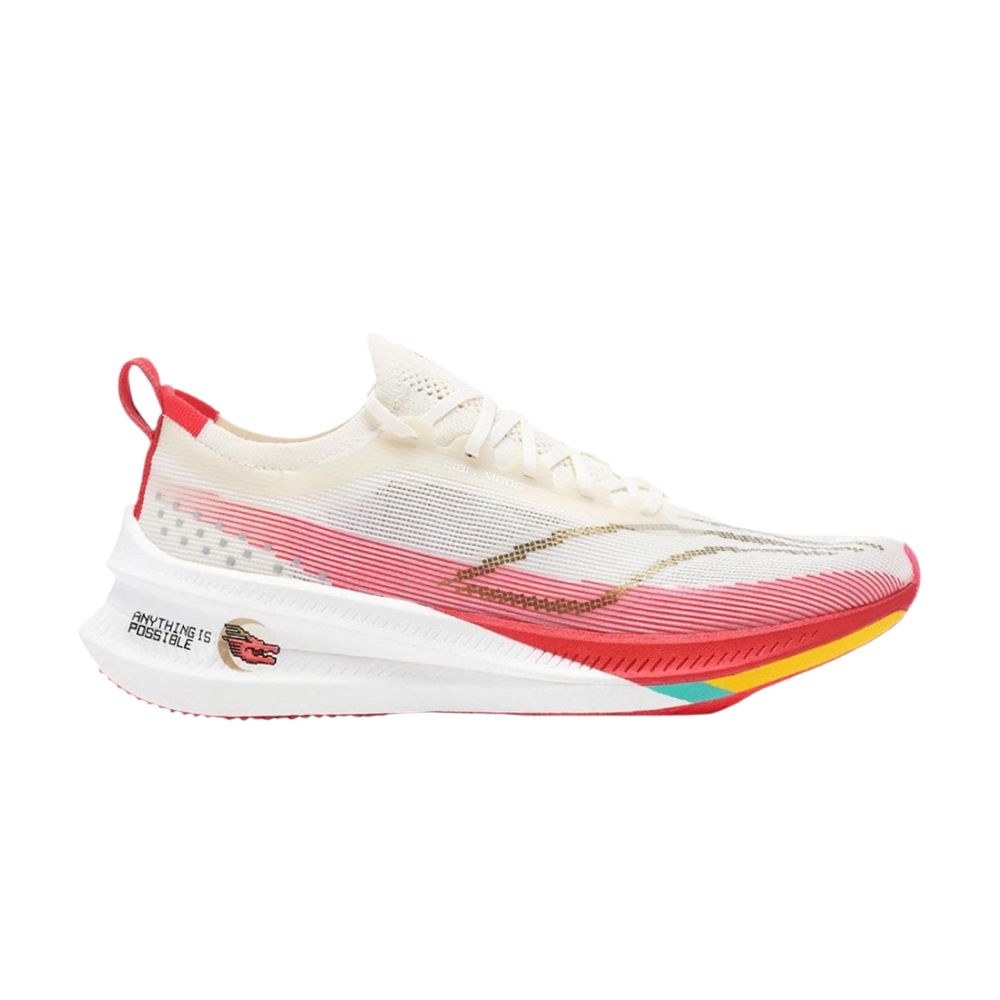 Li-Ning Feidian 3 Elite 'Year of the Dragon' | White | Men's Size 9 - ARMT035-19