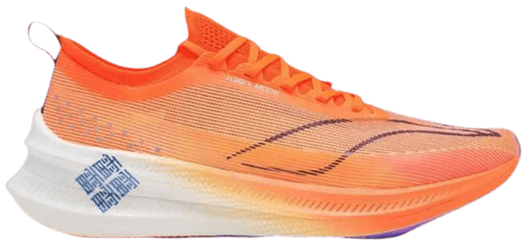 Li Ning Feidian 3 Elite Orange