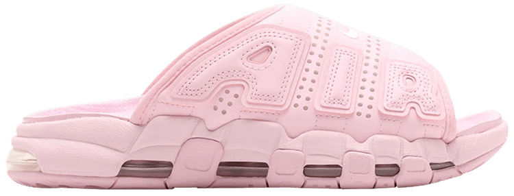 Buy Wmns Air More Uptempo Slide 'Pink Foam' - FJ2597 600 | GOAT Buy Wmns Air More Uptempo Slide 'Pink Foam' - FJ2597 600 | GOAT
