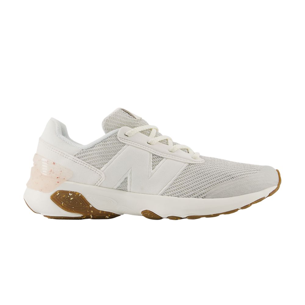 Pre-owned New Balance 1440v1 Big Kid Wide 'sea Salt' | Cream | Kid's Size 6 In White