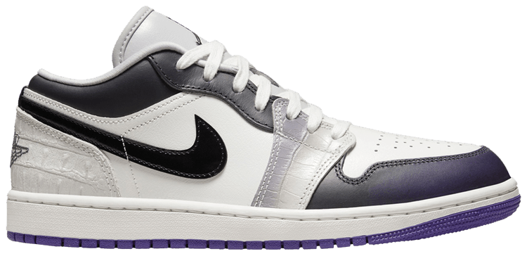 Buy Wmns Air Jordan 1 Low SE 'Punk Rock' - HF5759 101 | GOAT