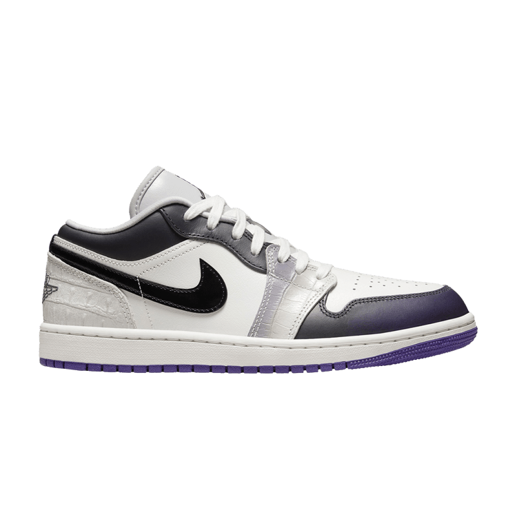 Buy Wmns Air Jordan 1 Low SE 'Punk Rock' - HF5759 101 | GOAT