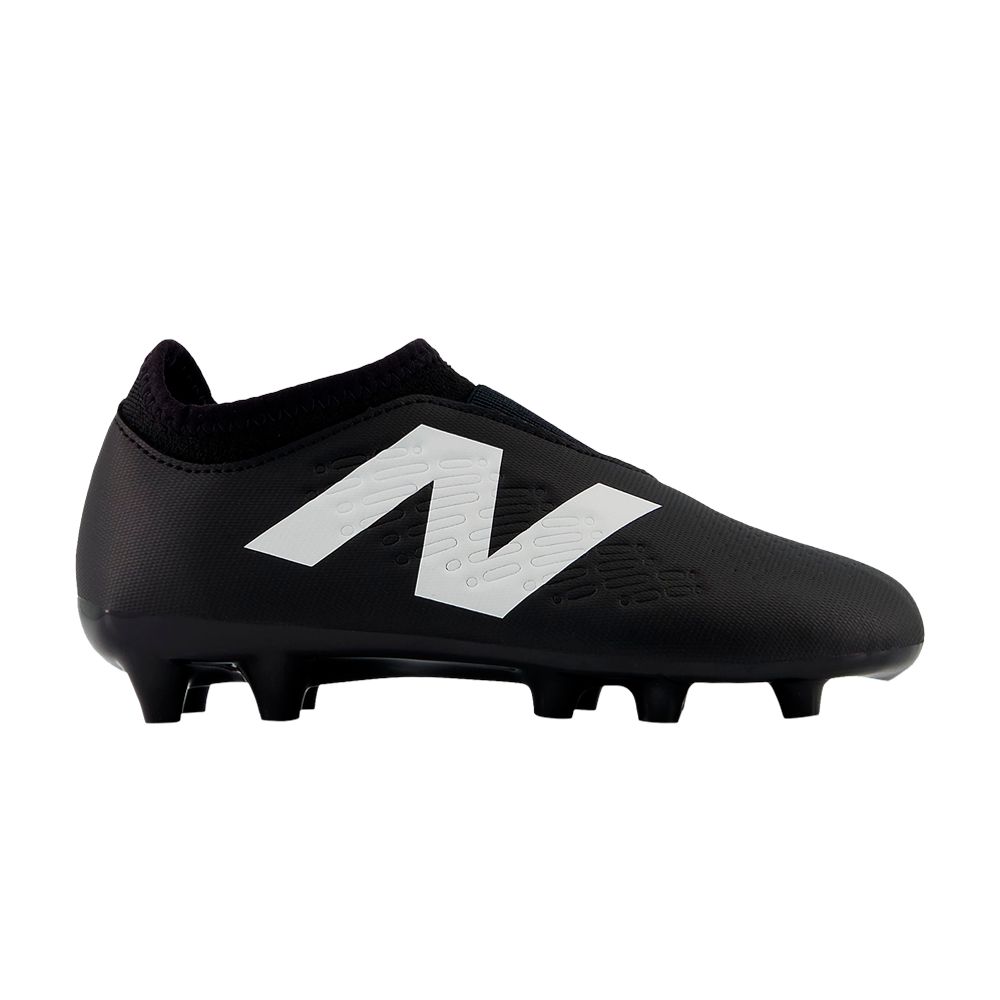 New Balance Tekela V4+ Magique FG Big Kid Wide 'Black White' | Kid's Size 12 - SJT3FM45-W