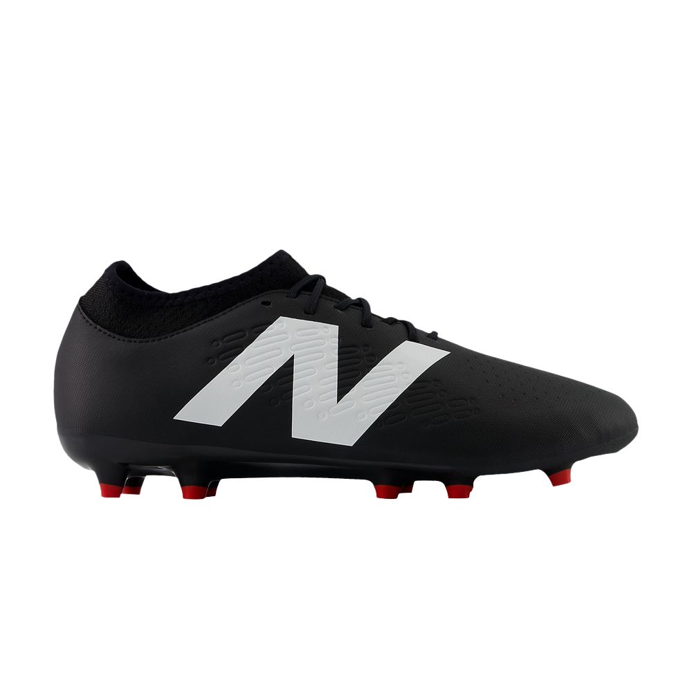 New Balance Tekela V4+ Magique FG 2E Wide 'Black White' | Men's Size 10.5 - ST3FM45-2E