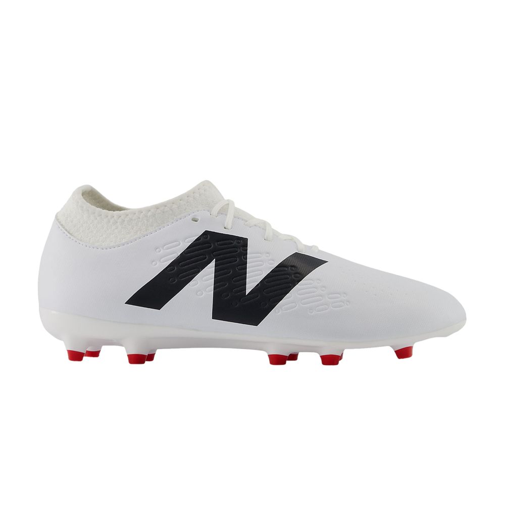 New Balance Tekela V4+ Magique FG 2E Wide 'White Black' | Men's Size 11 - ST3FW45-2E