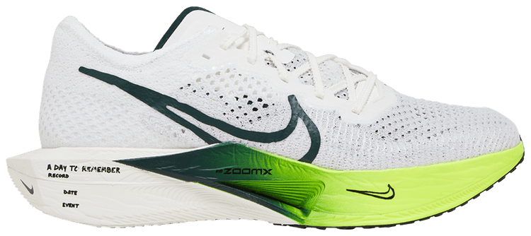 陸上競技 NIKE - NIKE ZOOMX VAPORFLY NEXT% Amazon.com | Nike Vaporfly 3 Electric Road Racing Shoes