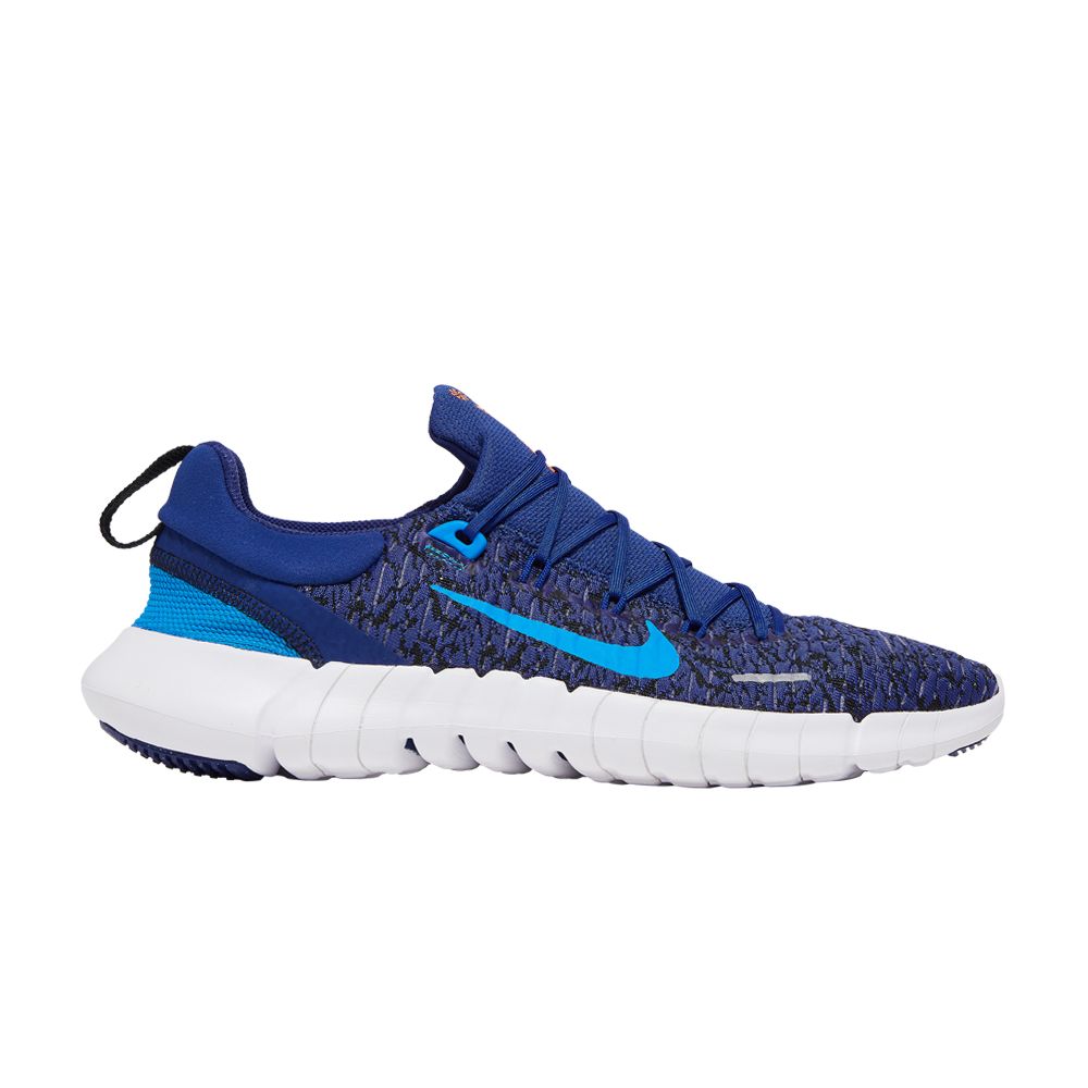 Nike Free Run 5.0 Next Nature 'Deep Royal Photo Blue' | Men's Size 12 - FJ3996-455