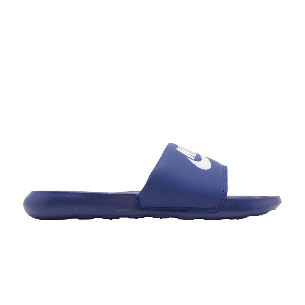 Nike Victori One Slide 'Deep Royal Blue' | Men's Size 14 - DR2018-400