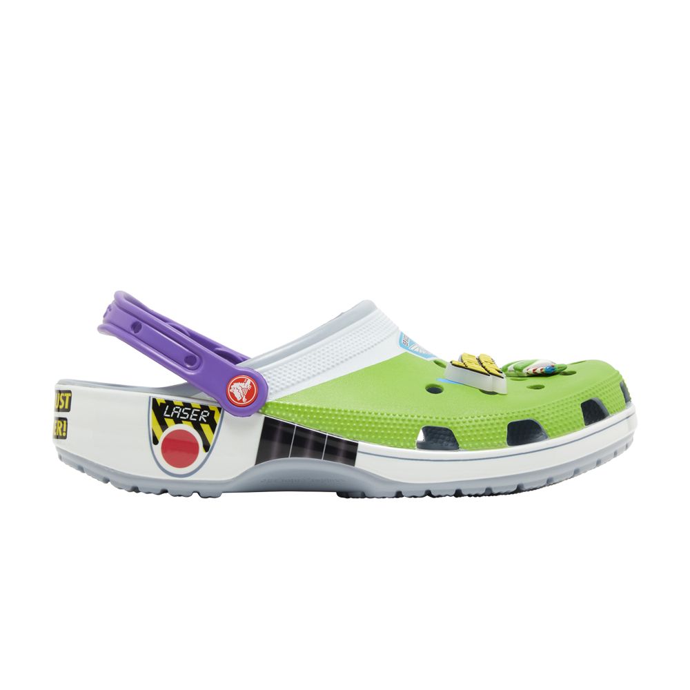 Crocs Toy Story x Classic Clog 'Buzz Lightyear' | Blue | Men's Size 11