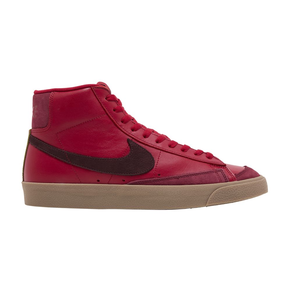 Nike Blazer Mid '77 'Layers of Love' | Red | Men's Size 8