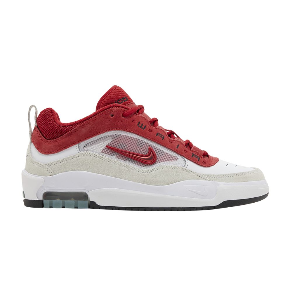 Nike Air Max Ishod Wair SB 'Varsity Red' | Men's Size 5.5