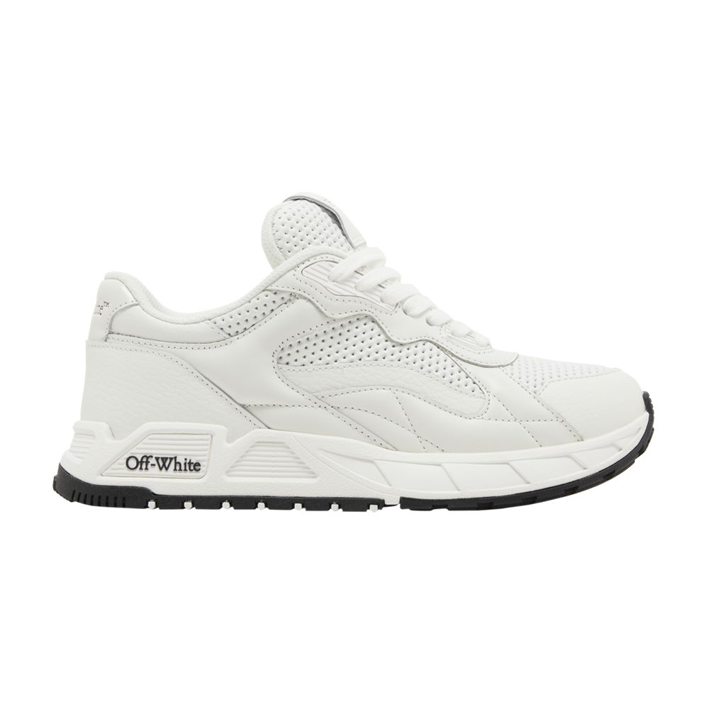 Pre-owned Off-white Wmns Runner B Sneaker 'white' | Women's Size 36