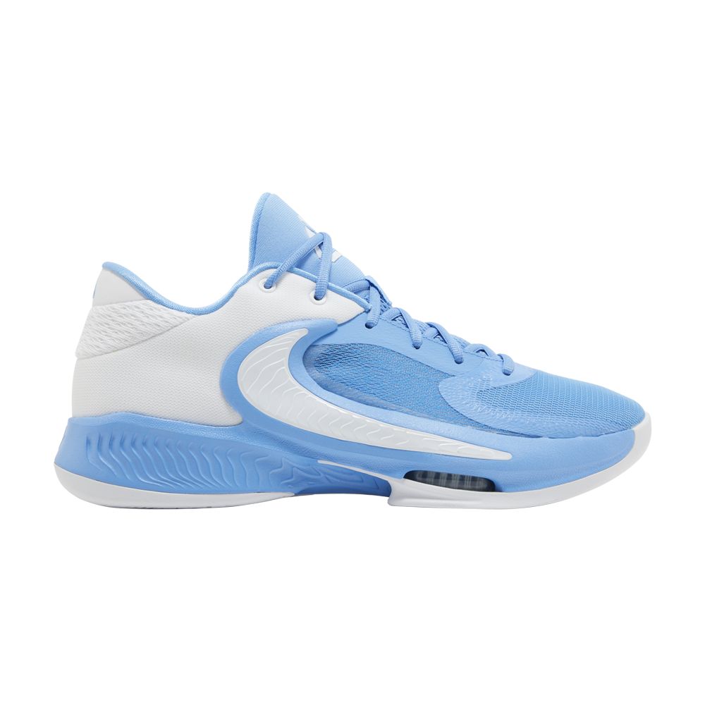 Nike Zoom Freak 4 TB 'University Blue' | Men's Size 7.5 - DX6652-402