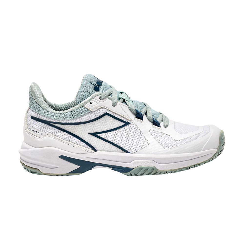 Diadora Wmns Trofeo AG 2 'White Legion Blue' | Women's Size 9 - 101-179105-C9453