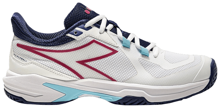 Diadora Wmns Trofeo AG 2 White Pink Yarrow