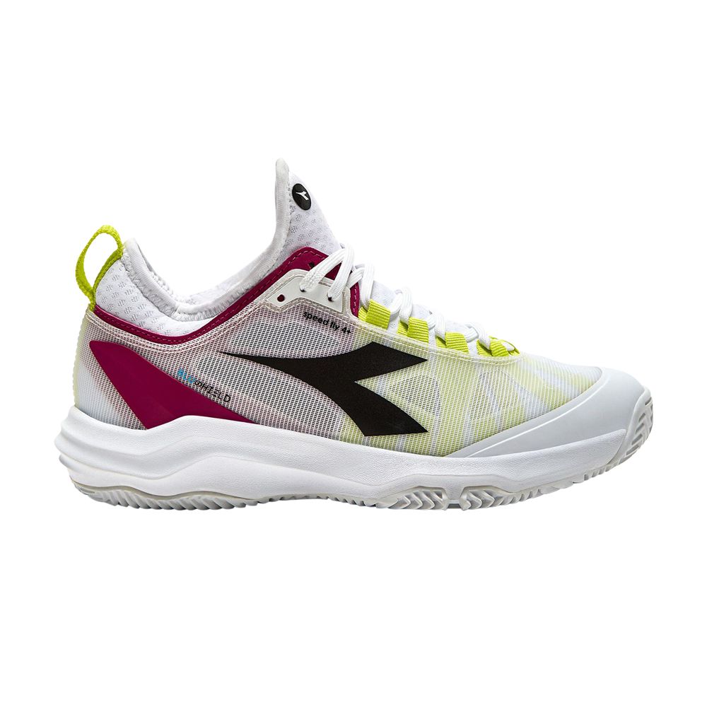Diadora Wmns Speed Blushield Fly 4+ Clay 'White Vivacious' | Women's Size 6 - 101-179508-D0617