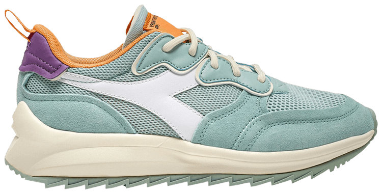 Diadora Wmns Jolly Suede Arctic Ice