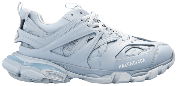 Balenciaga Wmns Track Sneaker Light Blue