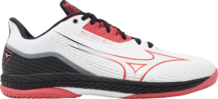 Wave Drive Neo 3 'White Black Red'