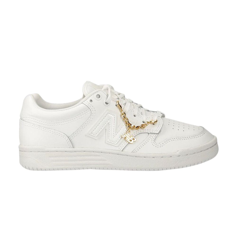 New Balance 480 'White Gold Chain' | Men's Size 10