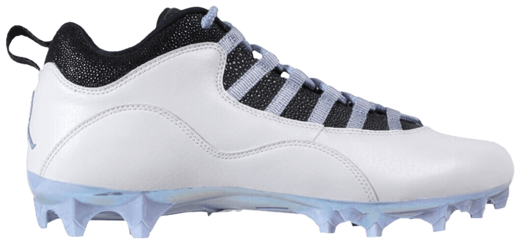 Air Jordan 10 Vapor Carbon Low UNC PE
