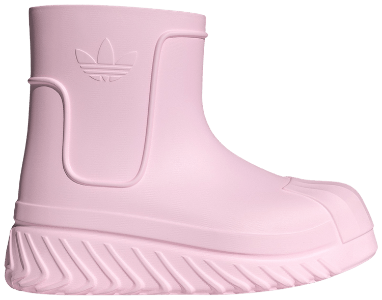 Pink yeezy boots hotsell