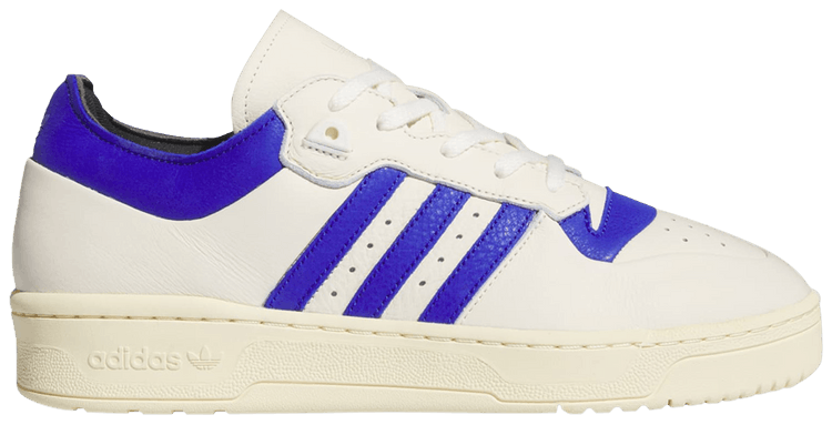 Adidas Rivalry 86 Low Cream White Lucid Blue
