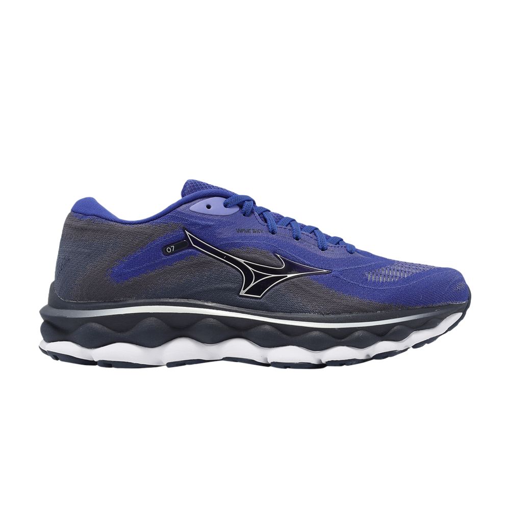 MIZUNO WAVE SKY 7 'SURF THE WEB DRESS BLUE'