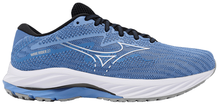 Mizuno Wave Rider 27 Super Wide Sky Blue