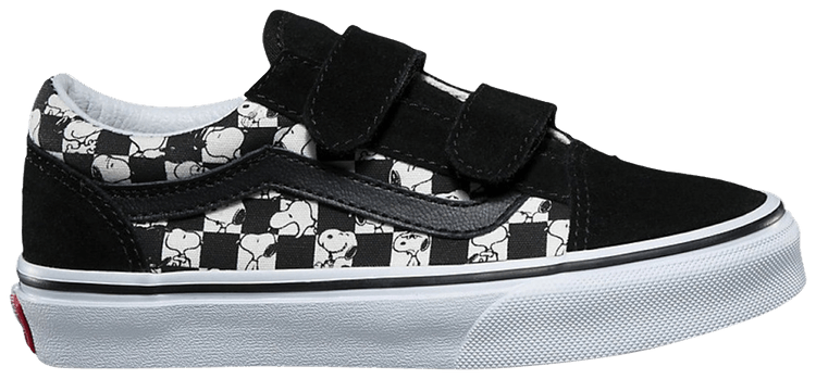 Snoopy vans for kids best sale