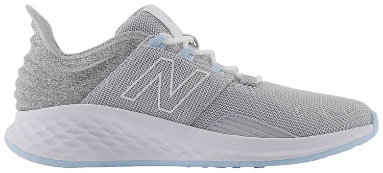 New Balance Wmns Fresh Foam Roav Golf Grey Blue