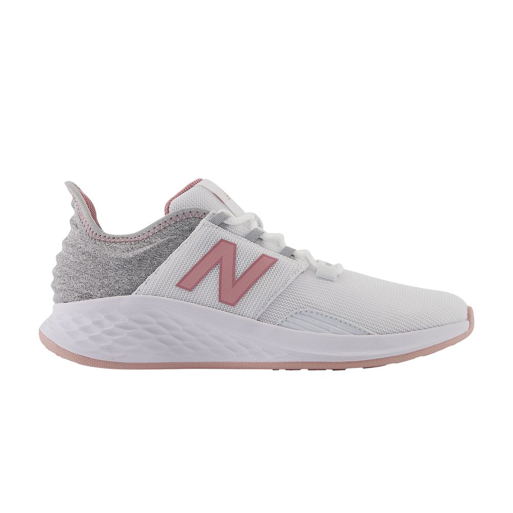 Pre-owned New Balance Wmns Fresh Foam Roav Golf 'white Pink'