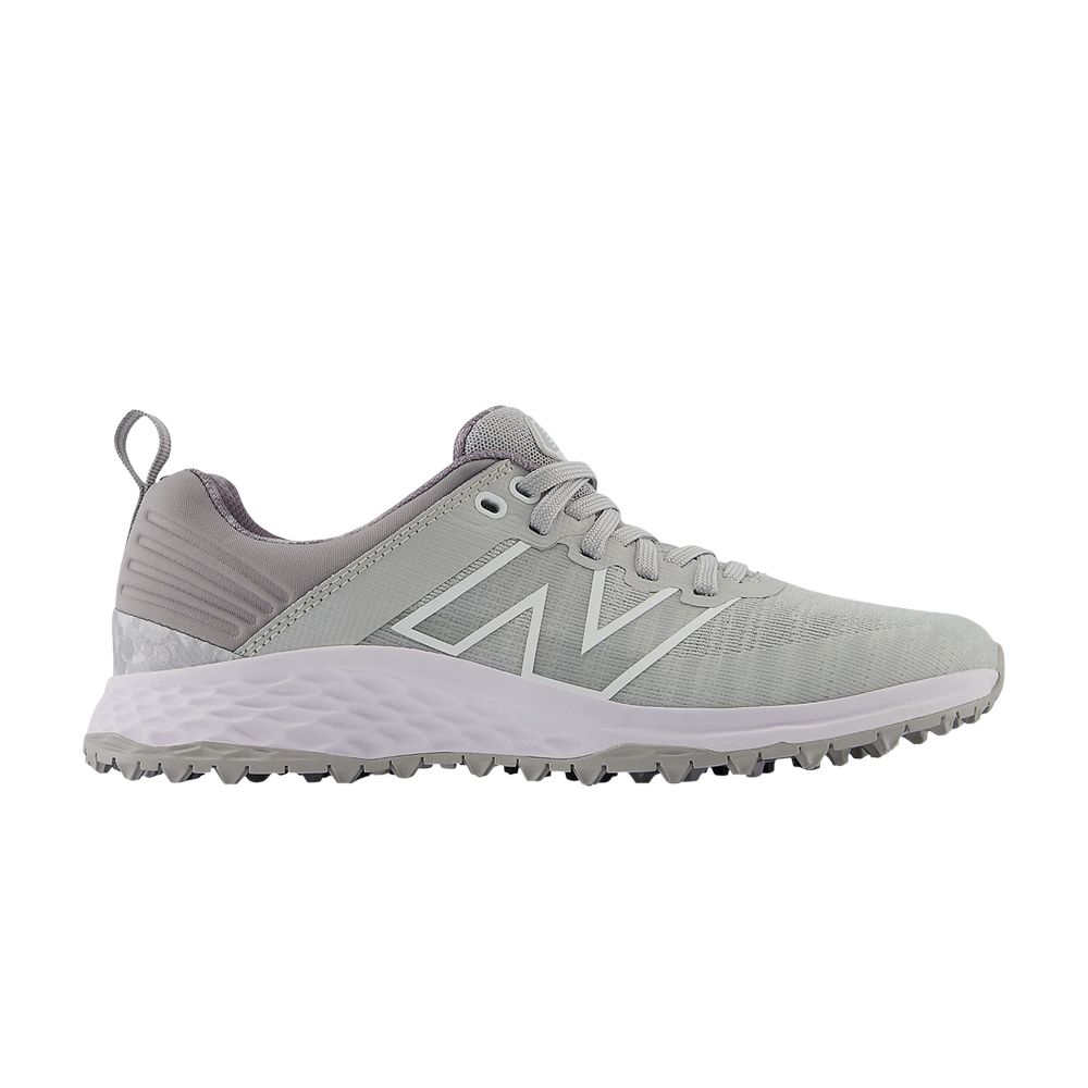 Pre-owned New Balance Wmns Fresh Foam Contend V2 Golf 'grey White'