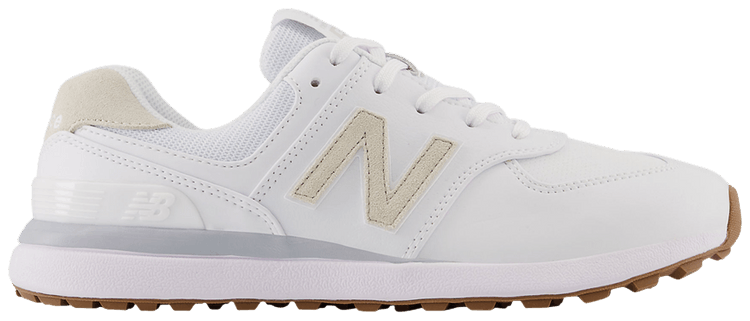 New Balance Wmns 574 Greens v2 White